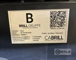 Maschine: KUKA KR6 R1820 Industrieroboter