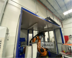 Maschine: KUKA KR 180 Industrieroboter
