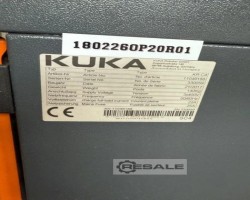 Maschine: KUKA KR 270 R2700 Ultra Industrieroboter
