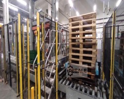 Maschine: KHS INNOPAL Lord 1BUN1 Verpackungsmaschinen