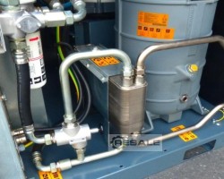Maschine: ATLAS COPCO GA90VSD+ 