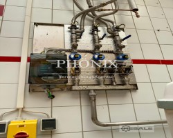 Maschine: REIMELT/ DAXNER Mehl-Lager + Dosier Mehl-Lager und Dosieranlage