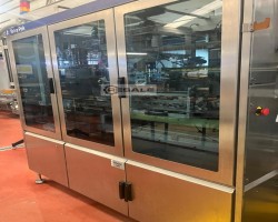 Maschine: TETRA PAK TBA 8 1500ml LSC Linie Abfüll- und Verschliessmaschinen