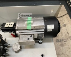 Maschine: DURENDUS – 125 t Servopress Einständerpressen