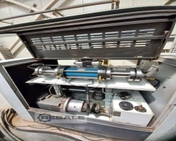 Maschine: STM WS 3015 MasterCut 2D Wasserstrahlschneidmaschinen