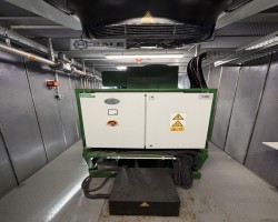 Maschine: IIG agenitor 408 EG | ct80-2 Blockheizkraftwerke (BHKW)