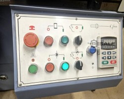 Maschine: BERNARDO URS 1000 N Universalschleifmaschinen