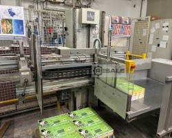 Maschine: POLAR 137 ED - AT Papierschneidemaschinen