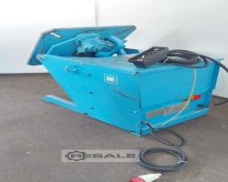 Maschine: SAF POSISAF 7 F Schweisstische