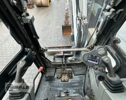 Maschine: BOBCAT E55 Minibagger