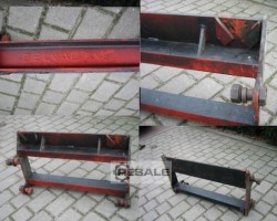 Maschine: UNIMOG MULAG U 424 etc. Ersatzteile