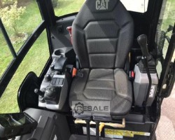 Maschine: CATERPILLAR 301.6 Minibagger with Anhänger Minibagger