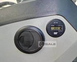 Maschine: CATERPILLAR 432E Baggerlader Radlader