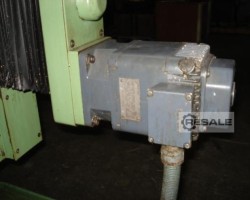 Maschine: BOSCH Indramat CNC Steuerung Servomotor