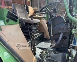 Maschine: FENDT 380/ 2 S - GTA 380 Traktoren
