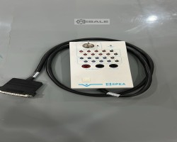 Maschine: SPEA 3030C BU100 In-Circuit Tester