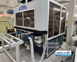 Maschine: ITALMECCANICA  Bürstenschleifmaschinen