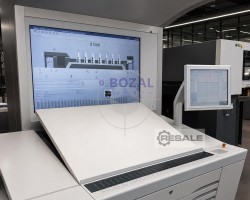 Maschine: HEIDELBERG XL 106-6+LX2 