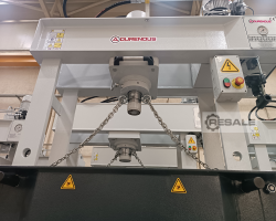 Maschine: DURENDUS 80 T  Werkstattpressen
