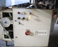 Maschine: ALPMA V-64/ASCH3 Abfüll- und Einwickelmaschinen