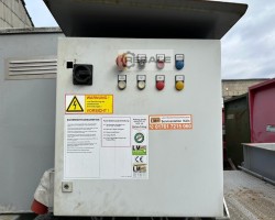 Maschine: LUDDEN AND MENNEKES STV1000 Presscontainer