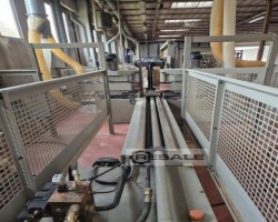 Maschine: BALESTRINI CP 90 - 4 Kopierfräsmaschinen