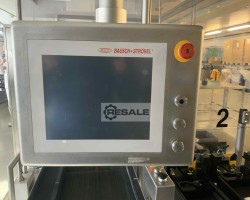 Maschine: BAUSCH + STRöBEL ESA 1025 Haftetikettiermaschinen