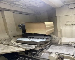Maschine: MAZAK Integrex e-1550 V 10 ll + PMC Vertikalfräsmaschinen
