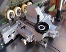 Maschine: KÖLLE F45 Schwenkspindelfräsen