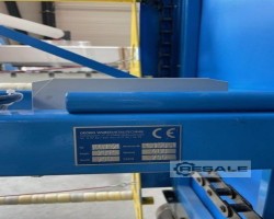 Maschine: WURST C 8.50.1320 SL Abwickelhaspeln
