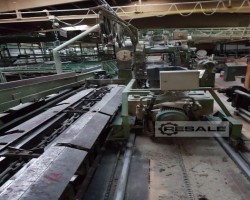 Maschine: LINCK BV Holzsägen