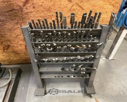Maschine: KNUTH SSB 35X Ständerbohrmaschinen