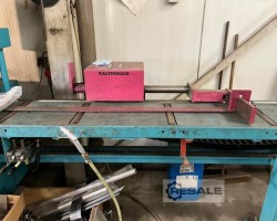 Maschine: KALTENBACH KKS 400 E Metallkreissägen