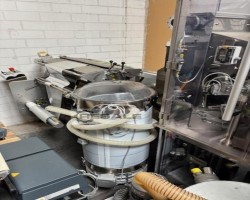 Maschine: HDG Duplex HFFS horizontale Standbeutelmaschine