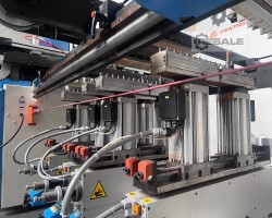 Maschine: VITAP Sigma 2TAS Mehrspindelbohrmaschinen