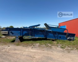 Maschine: PRESTOT HPK 50 HS Kanalballenpressen