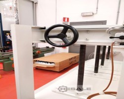 Maschine: ITALPRESSE V/4 Furnierpressen
