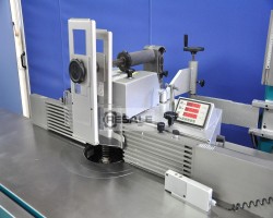 Maschine: MARTIN T26 Schwenkspindelfräsen