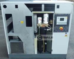 Maschine: ATLAS COPCO GA11VSDFF 