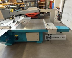 Maschine: MARTIN T73 Automatic Formatkreissägen