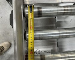 Maschine: TGW KingDrive Fördertechnikanlage, ca. 1.100m