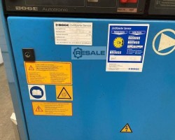 Maschine: BOGE S40 + S50 Kompressoren und ein Kältetrockner