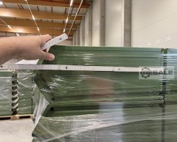 Maschine: U 14/7-2 Sichtlagerstapelkisten, Metall