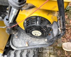 Maschine: DENQBAR u Minidumper