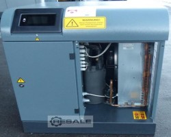 Maschine: ATLAS COPCO FD220VSD-G 