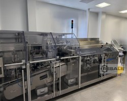 Maschine: UHLMANN BEC300 Blisterverpackungsmaschinen