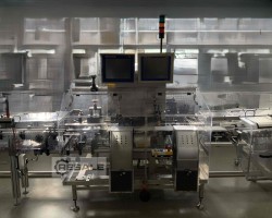 Maschine: B+S/DIVIDELLA/METTLER-TOL diverse Ampullenverpackungslinien