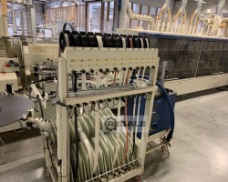 Maschine: SCM Stefani One Cell Kantenanleimmaschinen