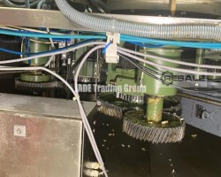 Maschine: GERNEP Labetta 7500 bph 4/3/10 640A Etikettiermaschinen