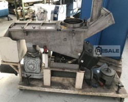 Maschine: THEYSOHN TSK 90 - 32LD Granulieranlagen